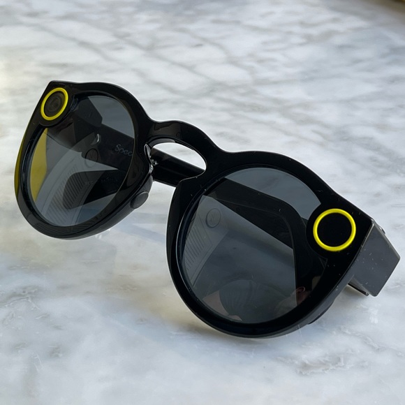 COPY - Snapchat Spectacles 1st Generation: Black - Picture 3 of 9